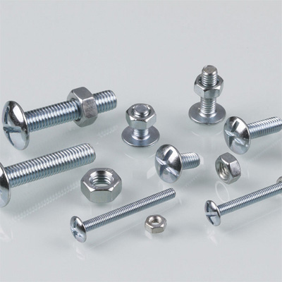 M4 A2 STAINLESS SLOTTED ROOFING BOLTS SQUARE NUTS MUSHROOM SCREWS CORRUGATED 