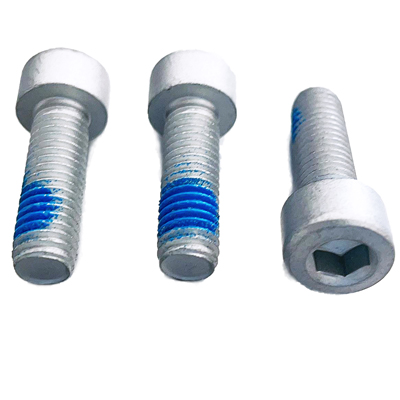 Blue Patching Special Bolts & Screws