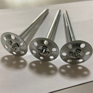 Metal Insulation Nail Anchors