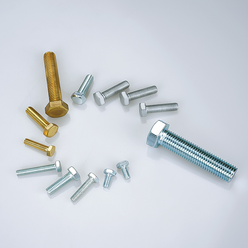Hexagon Head Set Screws DIN 933
