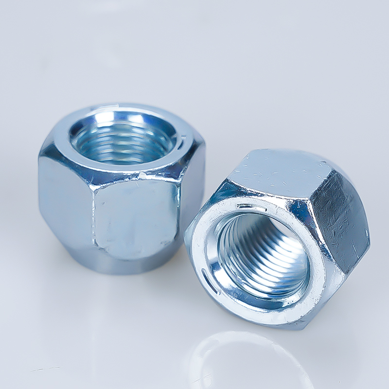 Stover Locking Nuts DIN 980V (Hexagon Prevailing Torque Type All Metal Locking Nuts)