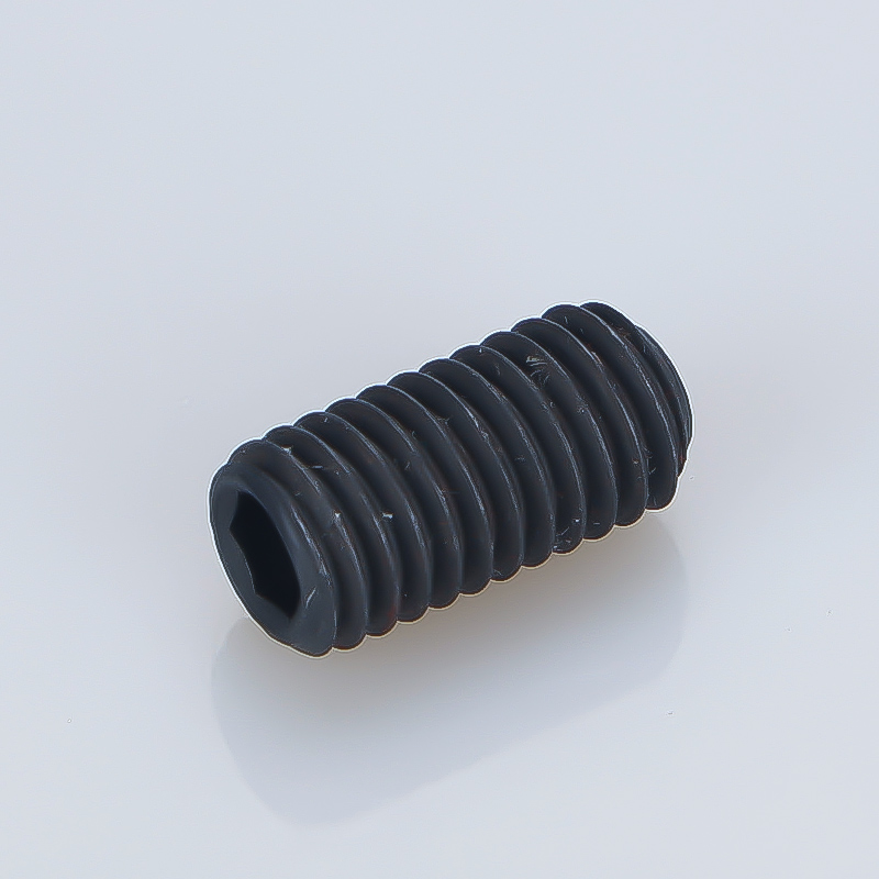 Hexagon Socket Setscrews Plain Cup Point DIN 916