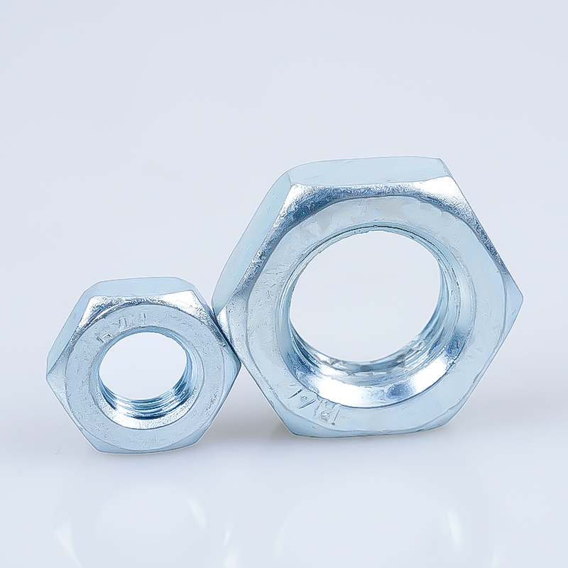 Hexagon Lock Nuts Din 936