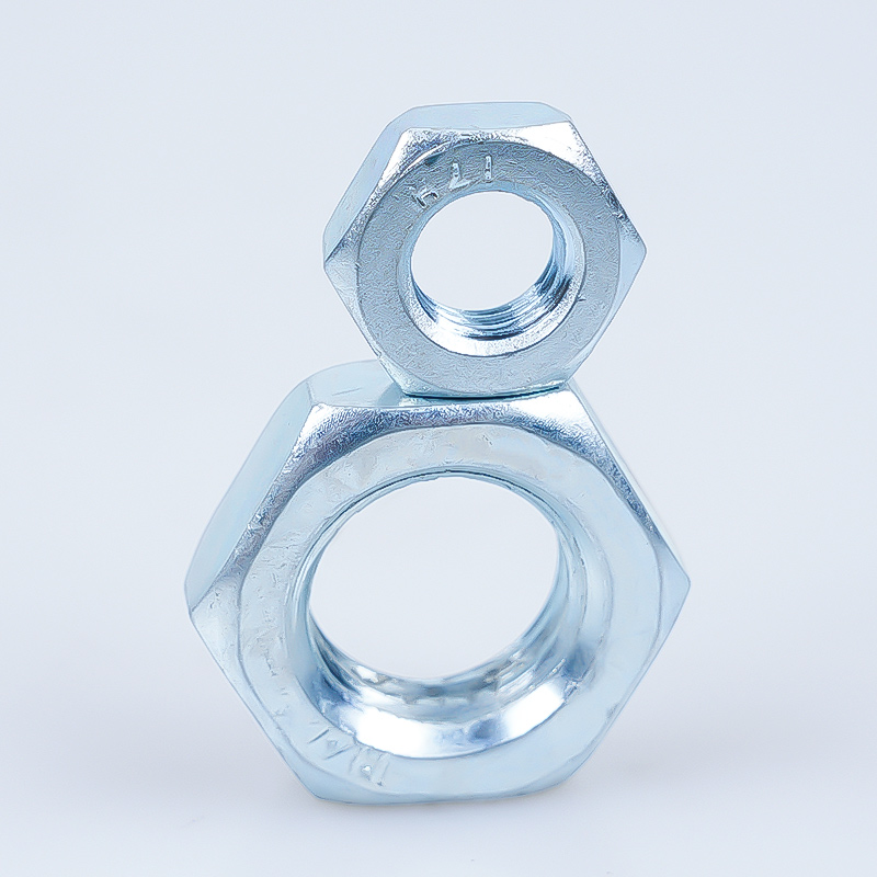 Hexagon Lock Nuts DIN 439(Jam Nuts)