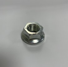 Hexagon Serrated Flange Nuts DIN 6923