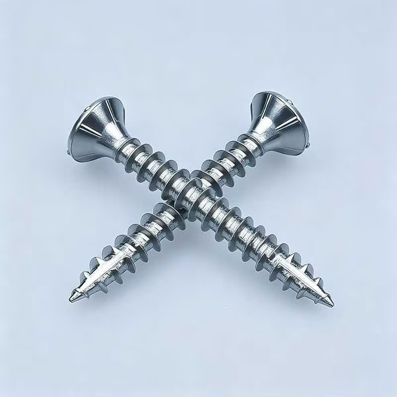 DIN 7983 Raised Countersunk Head Self Tapping Screw