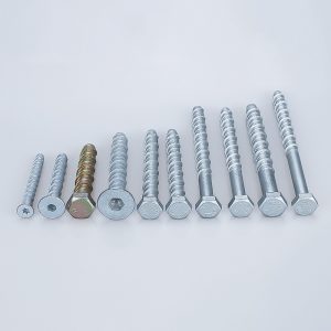 Fixing, concrete screw bolt,hex concrete bolt,countersunk head bolt,Fully/Half Threaded