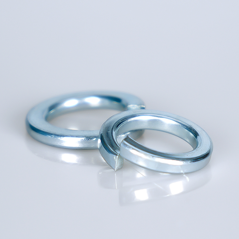 Rect Spring Washers DIN 127B