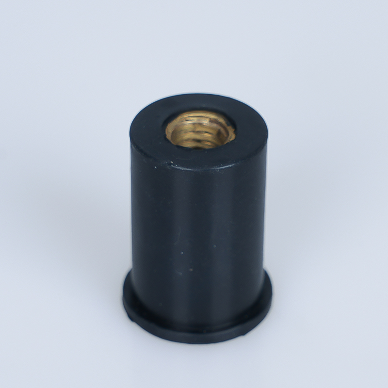 Rubber Nuts