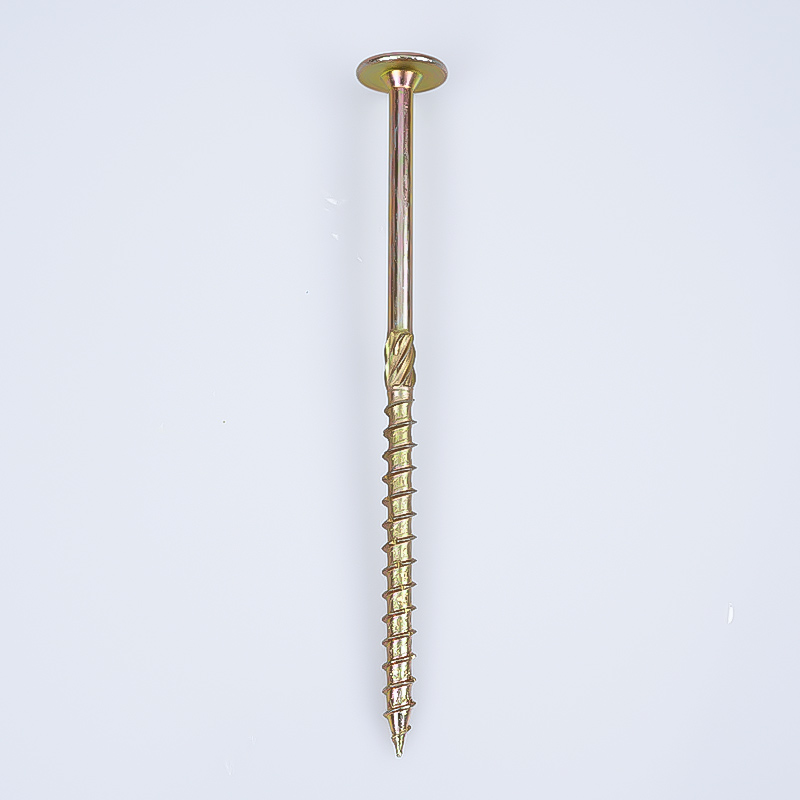 Timber Frame Screws (Timber Construction Screws). CE Approved