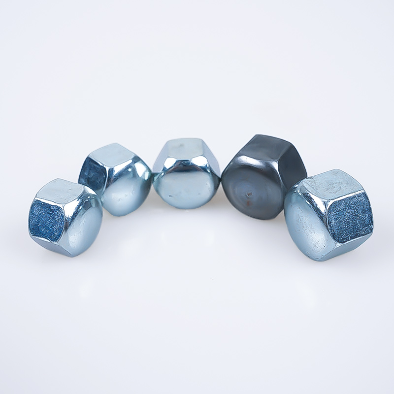 Hexagon Cap Nuts DIN 917