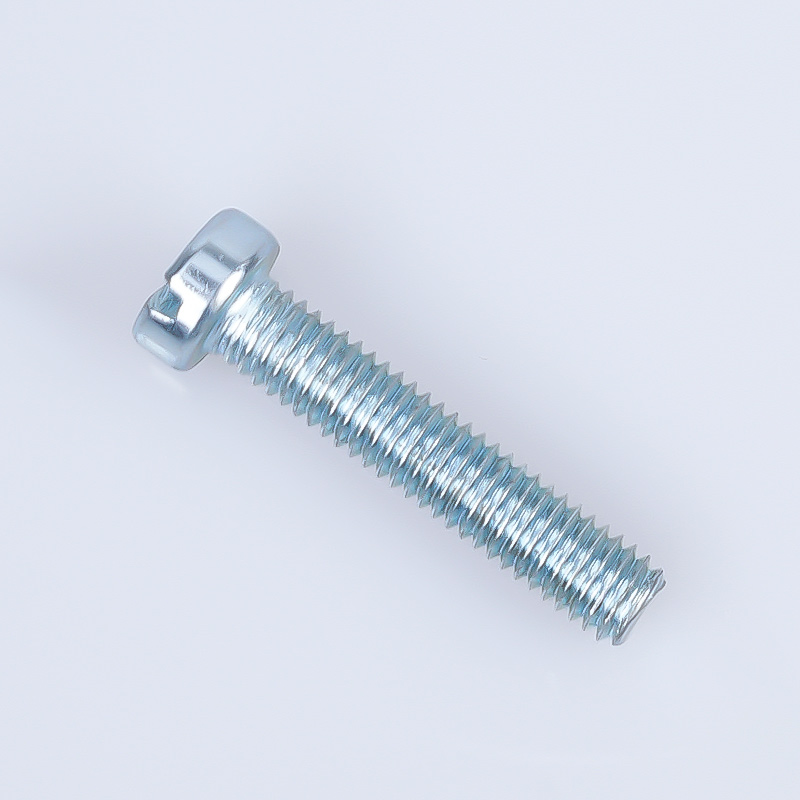Slotted Cheese Machine Screws DIN 84