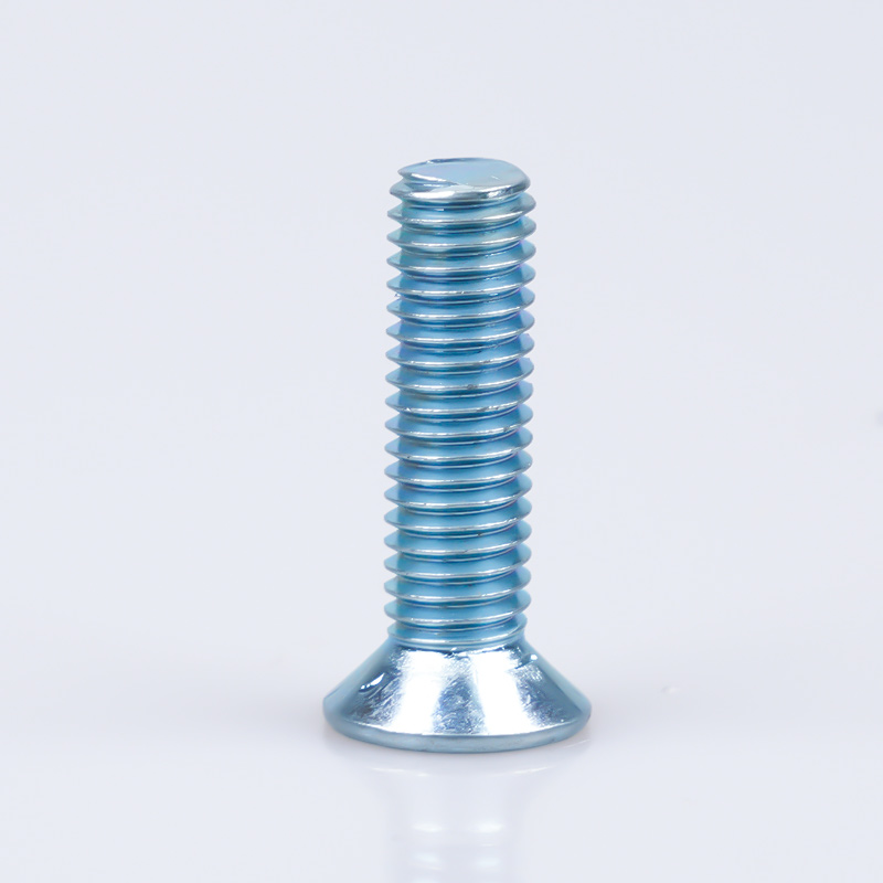 Countersunk(Flat) Head Recessed Machine Screws DIN 965 ISO 7046