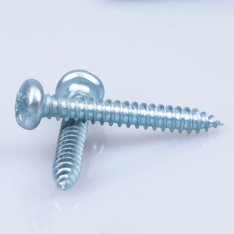 Pan Head Self Tapping Screws DIN 7981C