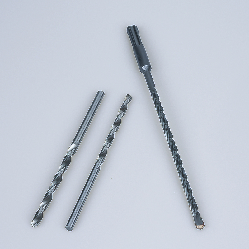HSS Twist Drill Bit W/7 Edges