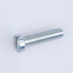 Slotted Cheese Machine Bolt DIN 84