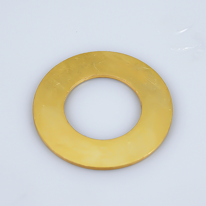 Brass Flat Round Washers DIN 125 Form A