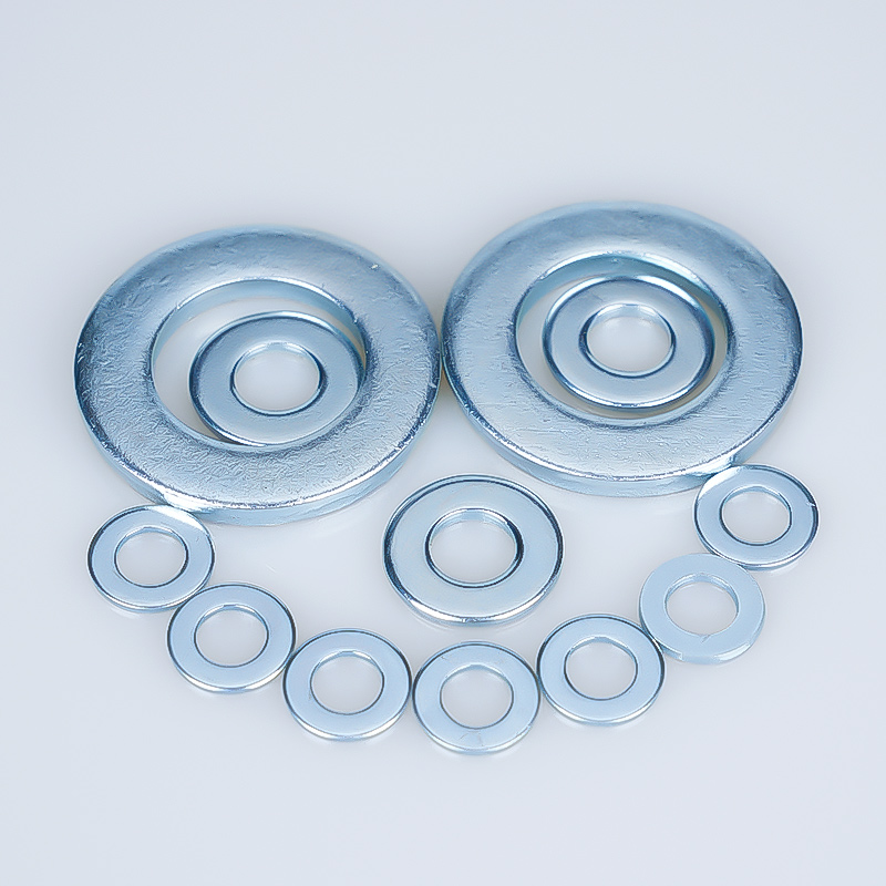 Flat Round Washers DIN 125A