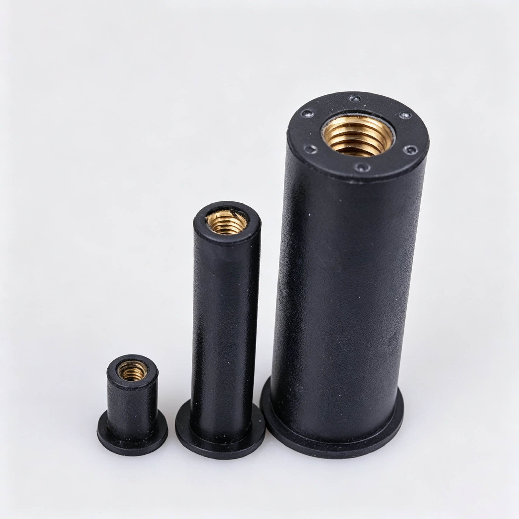 Waterproof Fastener Steel Brass Insert Rivet Nut