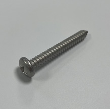 Stainless Steel Hexagon Pan Head Self Tapping Screw DIN 7981