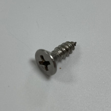 Stainless Steel Phillips Countersunk Head Self Tapping Screw Din 7982 Type C