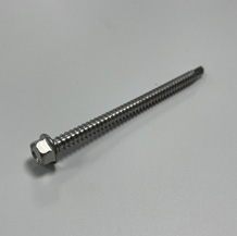 Stainless Steel Hexagon Self Drilling Screws with Collar DIN 7504K
