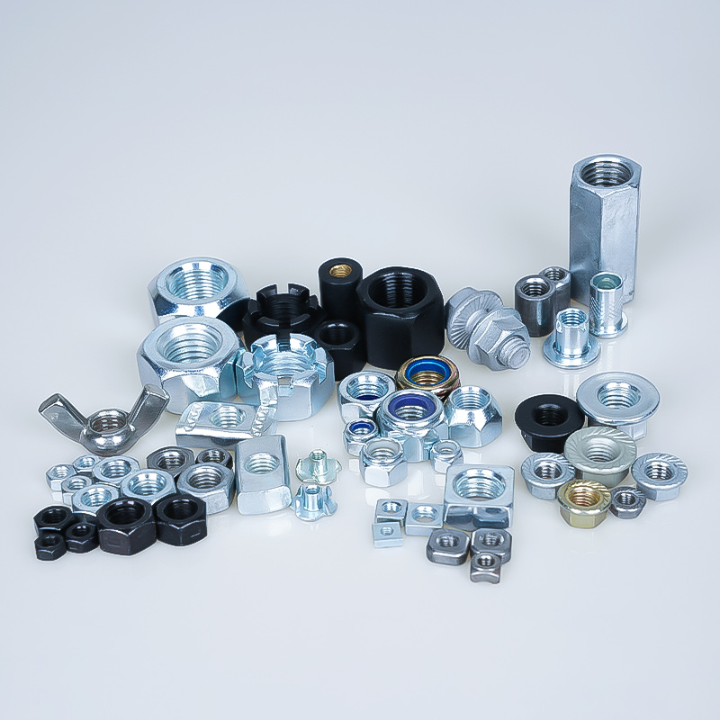 Non Standard Nuts