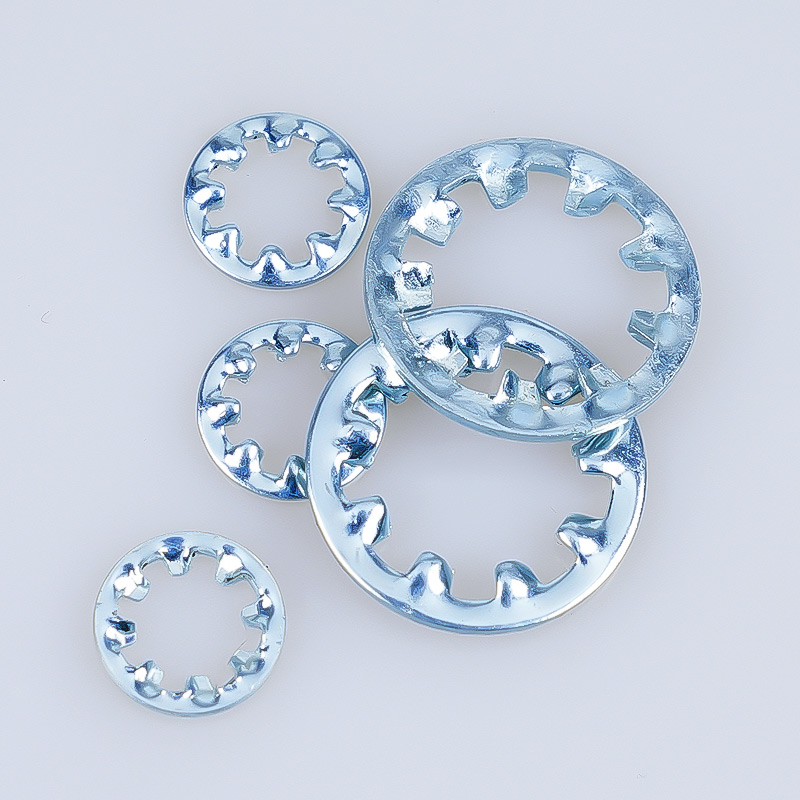Internal Toothed Lock Washers DIN 6797J