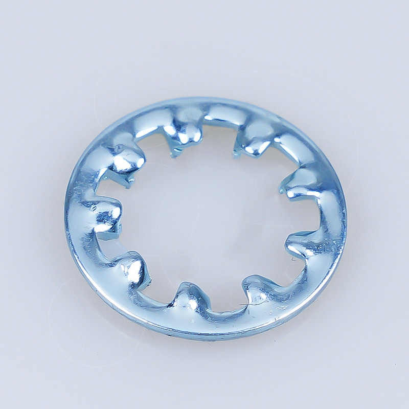 Internal Serrated Lock Washers DIN 6798J