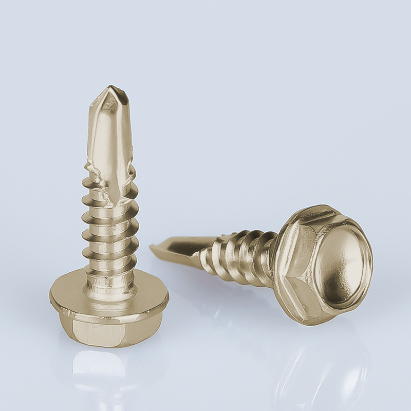 Hex Washer Head Self Drilling Screw