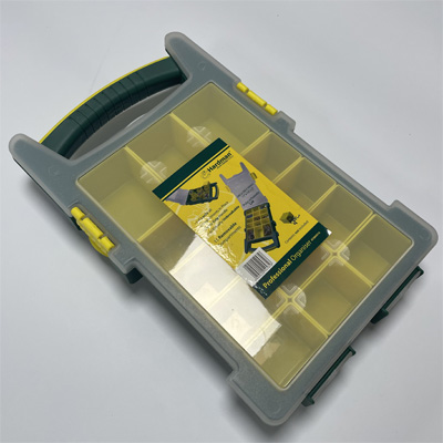 Fastener In Tub/ Case