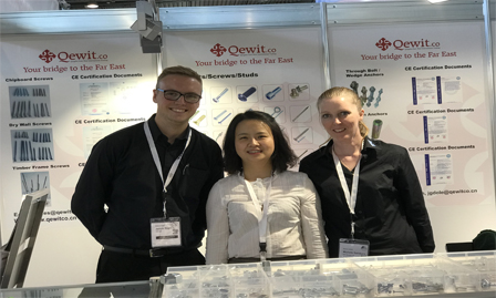 The 2019 Stuttgart Fastener Expo Review: A Unique Showcase of Fixtures, Adhesives and Hardware