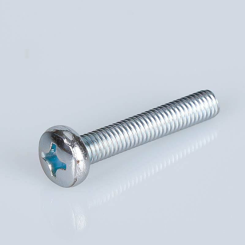 Phillips Pan Head Machine Screw ASME B18.6.3