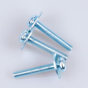 Pan Head Cross Recess Maschinenschraube