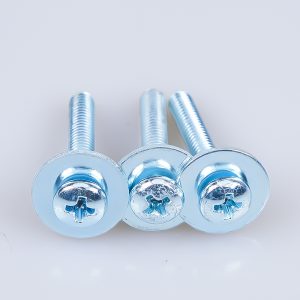 Pan Head Cross Recess Maschinenschraube