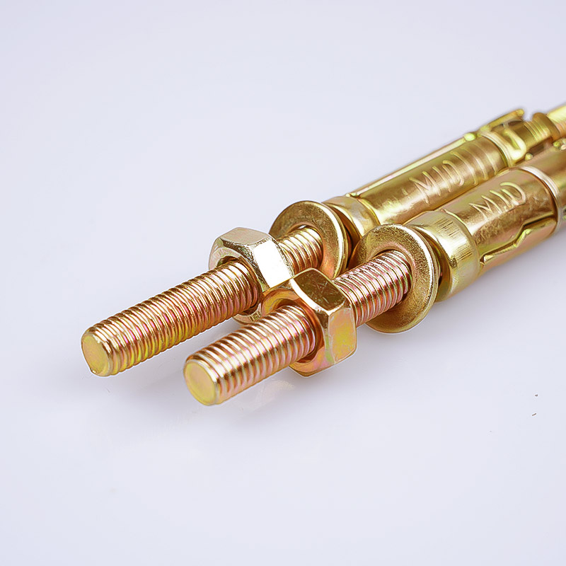 Projecting Shield Anchor