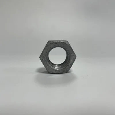 metric hexagon full nuts din 934
