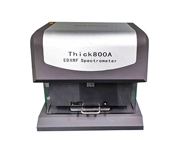 Thick 800A EDXRF Spectrometer