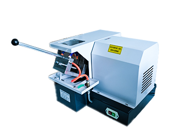 Sample Cutting Machine