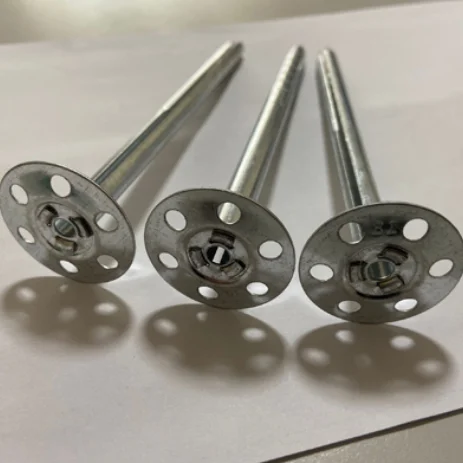 Metal Insulation Nail Anchors