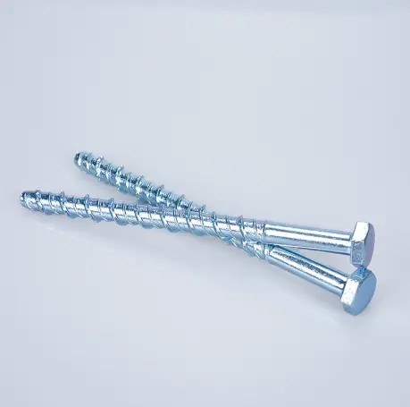 Hex Head Concrete Bolts