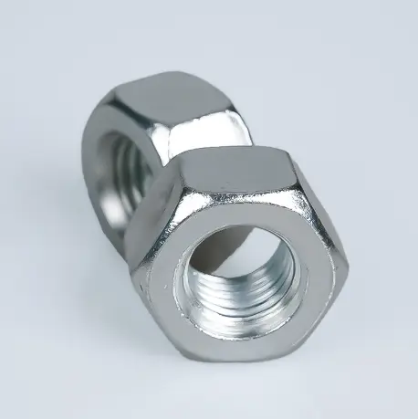 Stainless Steel Hexagon Full Nuts DIN 934