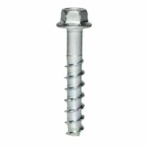Understanding Concrete Self-Tapping Anchors: The Reliable Fixing Solution from Qewit
