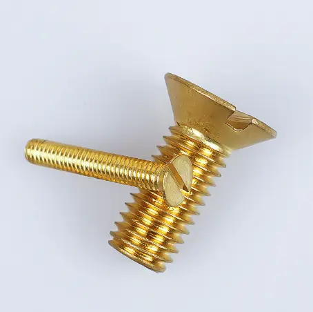 Can machine screws ever be a reliable choice for wood applications