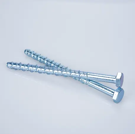 Hex Head Concrete Bolts