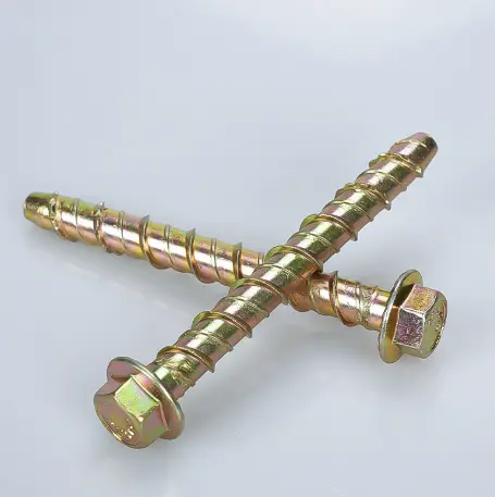 How to Choose the Right Expansion Bolt for Concrete Anchoring Needs