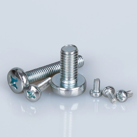 Phillips Pan Head Machine Screw ASME B18.6.3