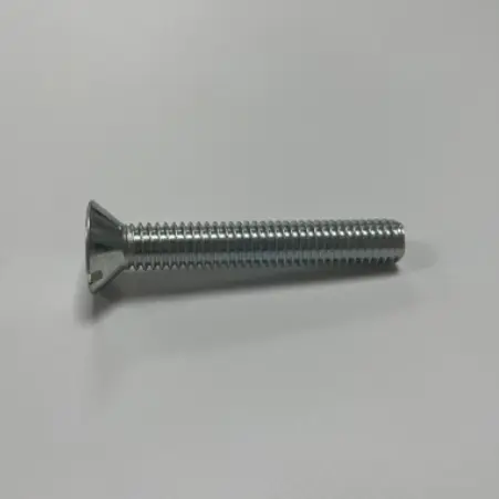 Шлептированные винты машины DIN 963