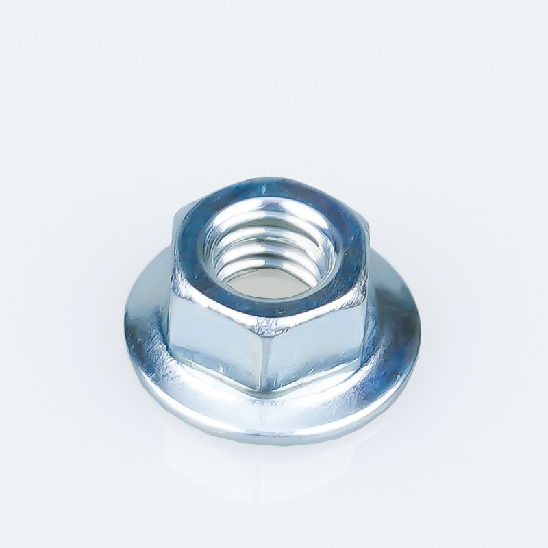 Hexagonal Combination Nut With 8mm Conical Washer