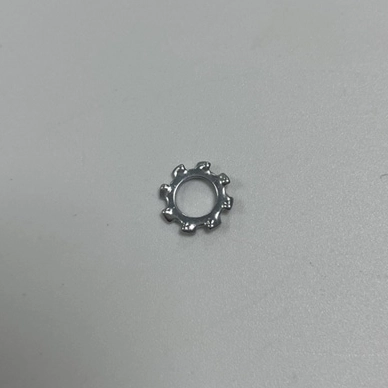 External Toothed Lock Washers DIN 6797A